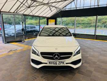 Used Mercedes-Benz CLA 2016 for sale - 75413278: Photo