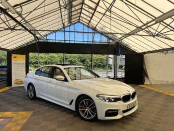 2017 - 2.0 520d M Sport Auto 4dr