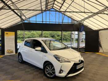 2019 - 1.5 Yaris Icon VVT-i HEV CVT 5dr