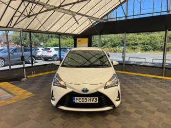 Used Toyota Yaris 2019 for sale - 75230675: Photo
