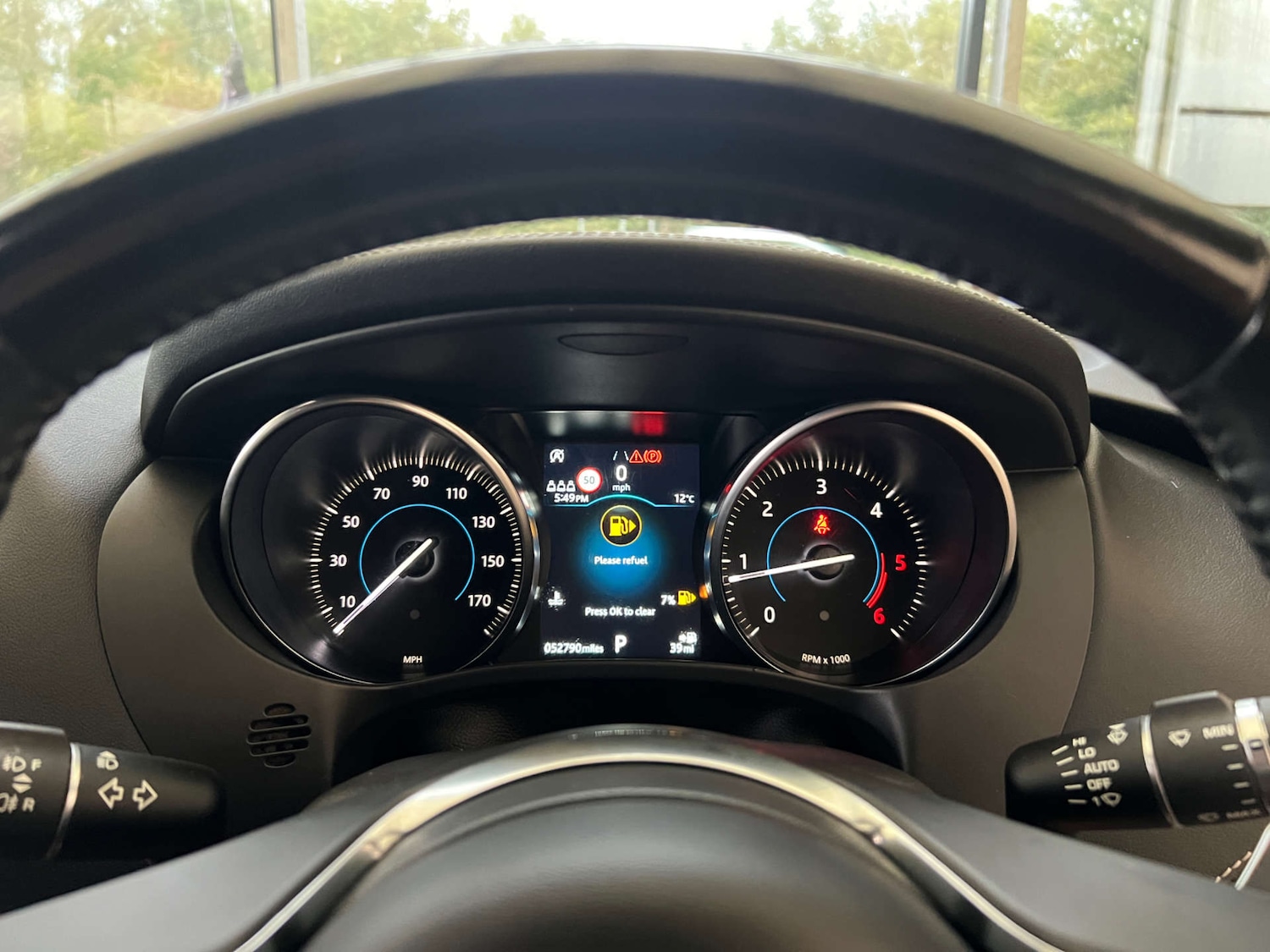 Used Jaguar F-Pace 2018 for sale - 76097143: Photo 16