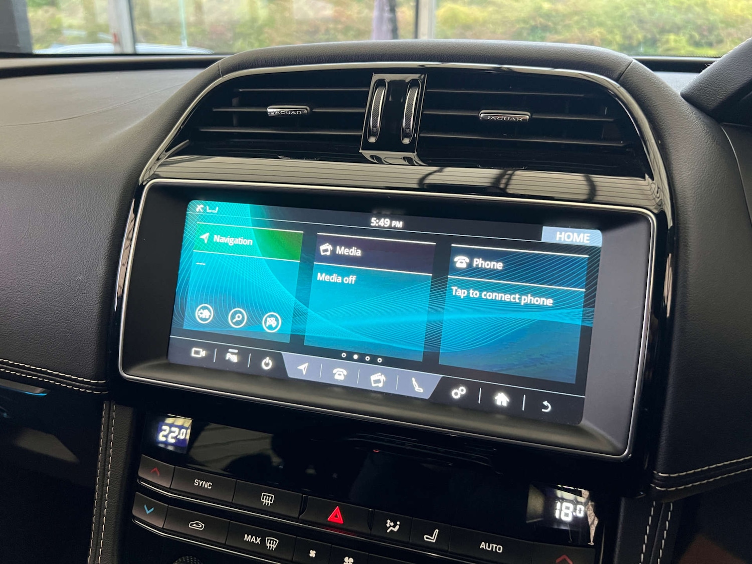 Used Jaguar F-Pace 2018 for sale - 76097143: Photo 20