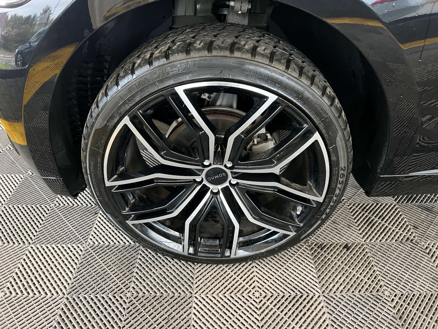 Used Jaguar F-Pace 2018 for sale - 76097143: Photo 31