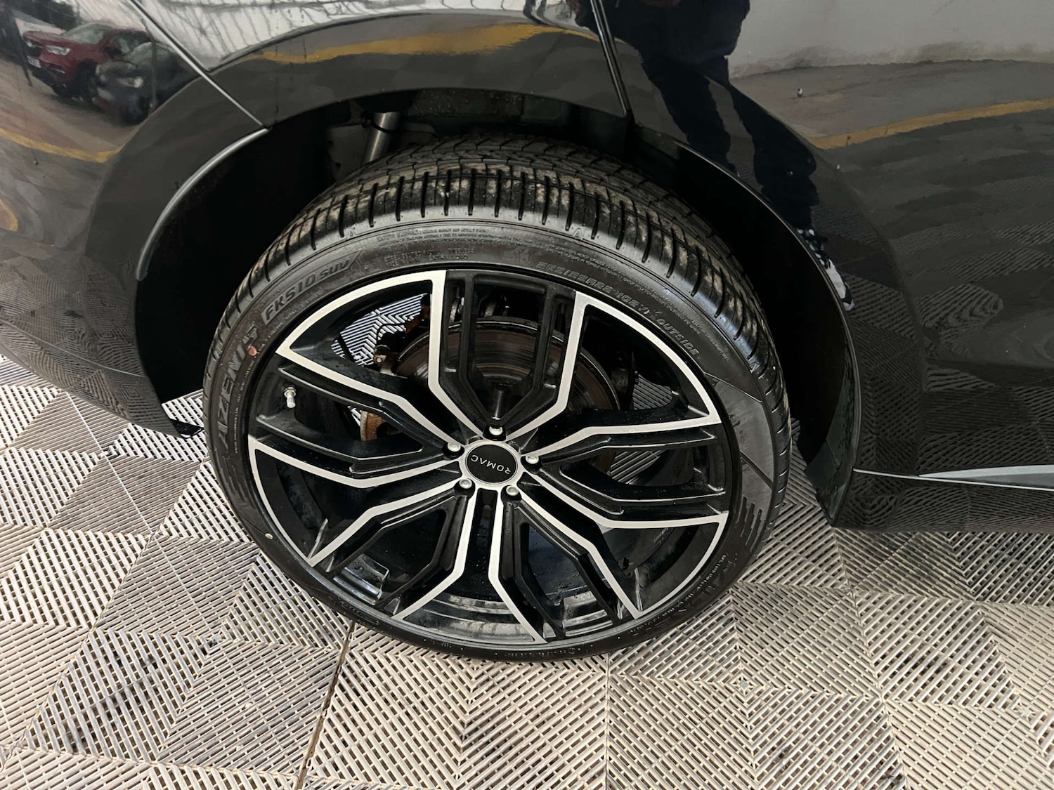 Used Jaguar F-Pace 2018 for sale - 76097143: Photo 32