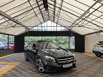 Used Mercedes-Benz GLA 2014 for sale - 78529746: Photo