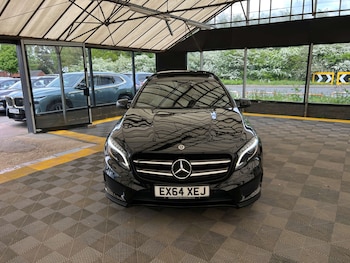 Used Mercedes-Benz GLA 2014 for sale - 78529746: Photo