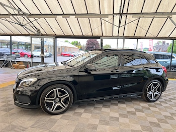 Used Mercedes-Benz GLA 2014 for sale - 78529746: Photo