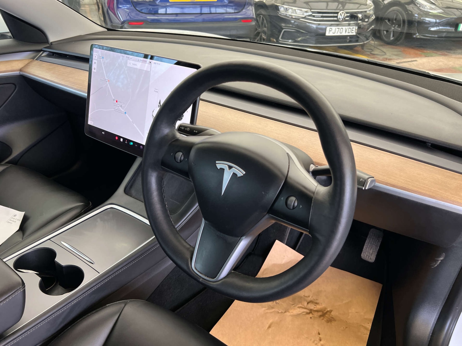 Used Tesla Model 3 2021 for sale - 77523138: Photo 12