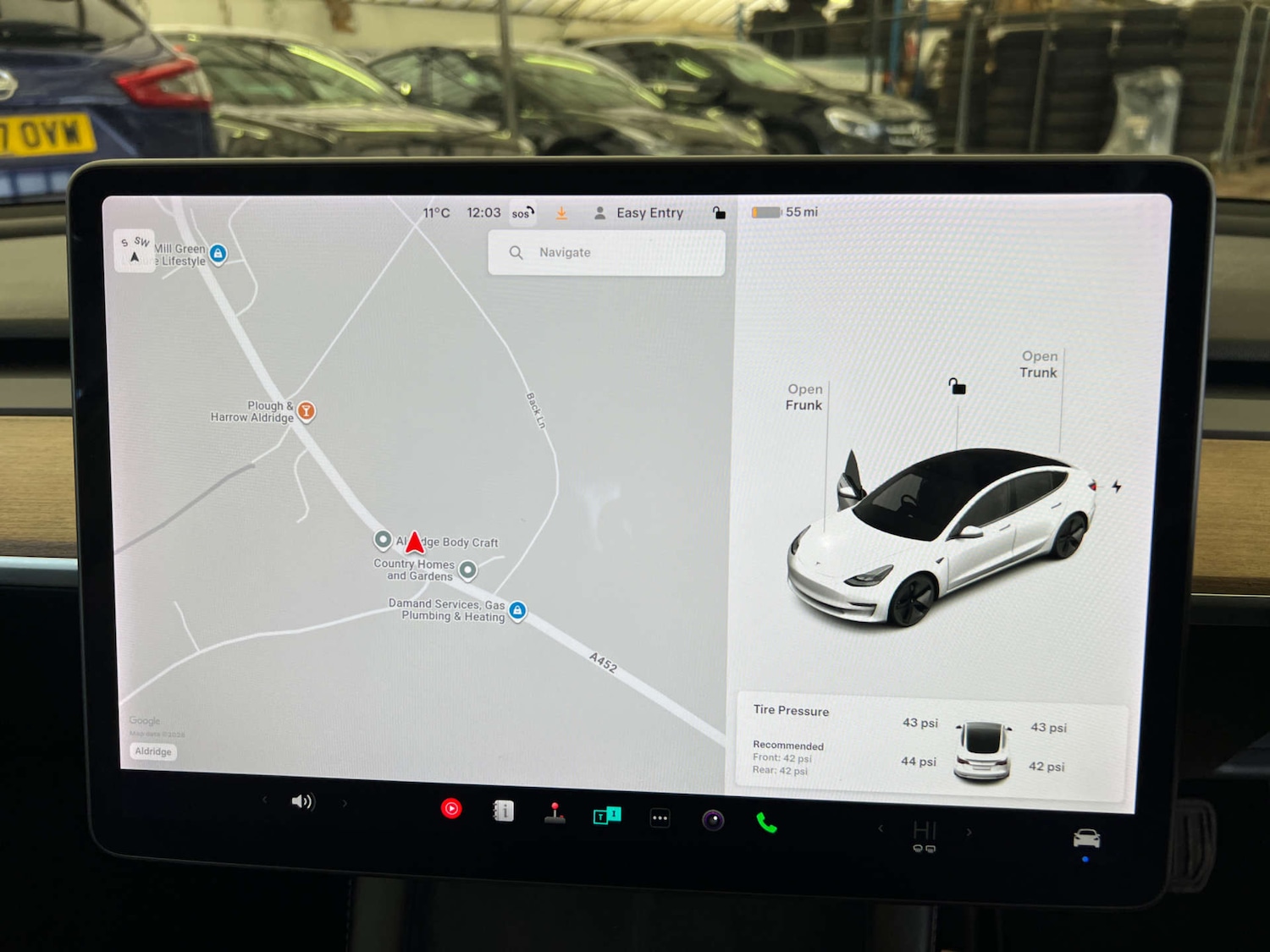 Used Tesla Model 3 2021 for sale - 77523138: Photo 15