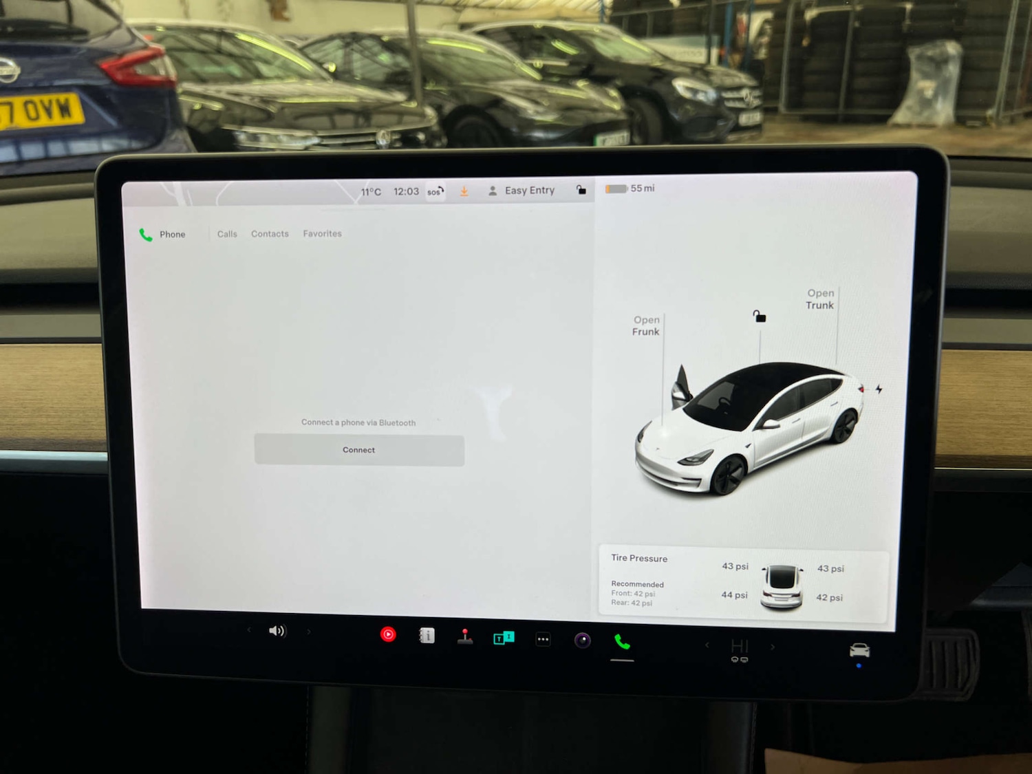 Used Tesla Model 3 2021 for sale - 77523138: Photo 17