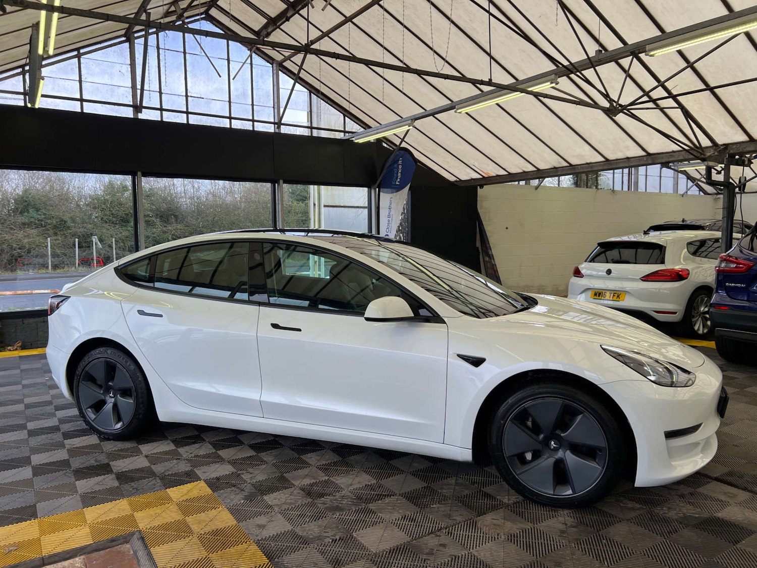 Used Tesla Model 3 2021 for sale - 77523138: Photo 3