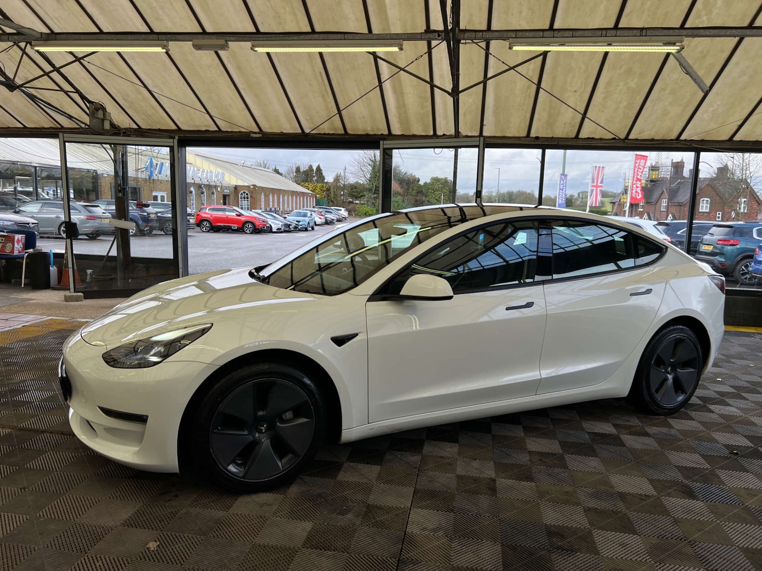 Used Tesla Model 3 2021 for sale - 77523138: Photo 5