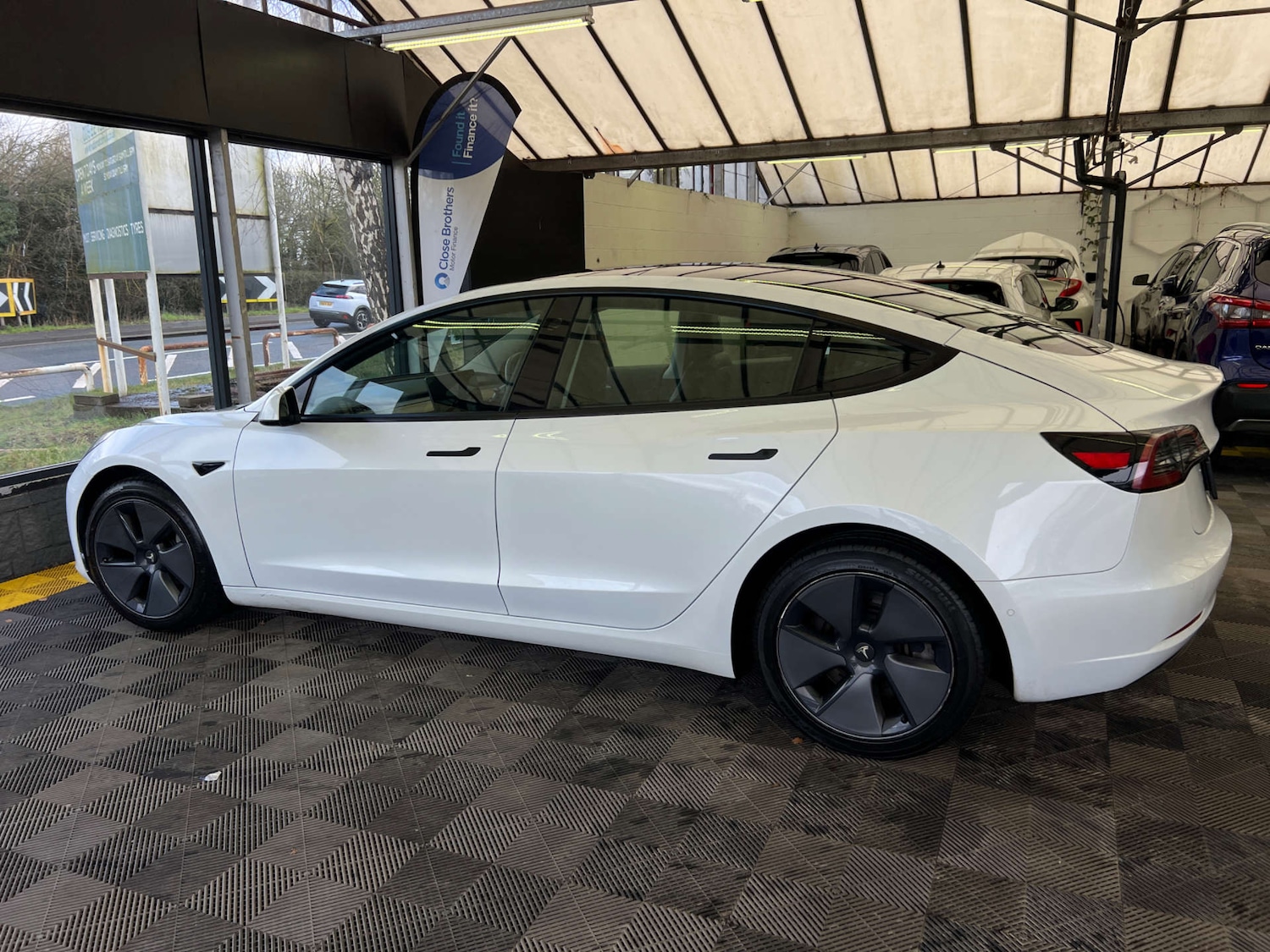 Used Tesla Model 3 2021 for sale - 77523138: Photo 7