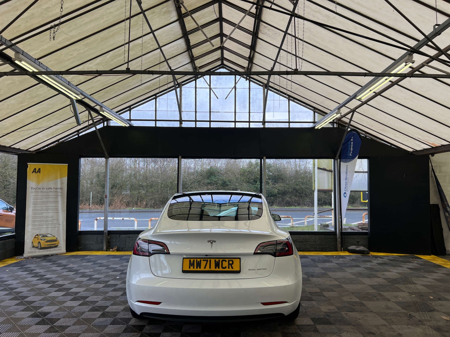 Used Tesla Model 3 2021 for sale - 77523138: Photo 8