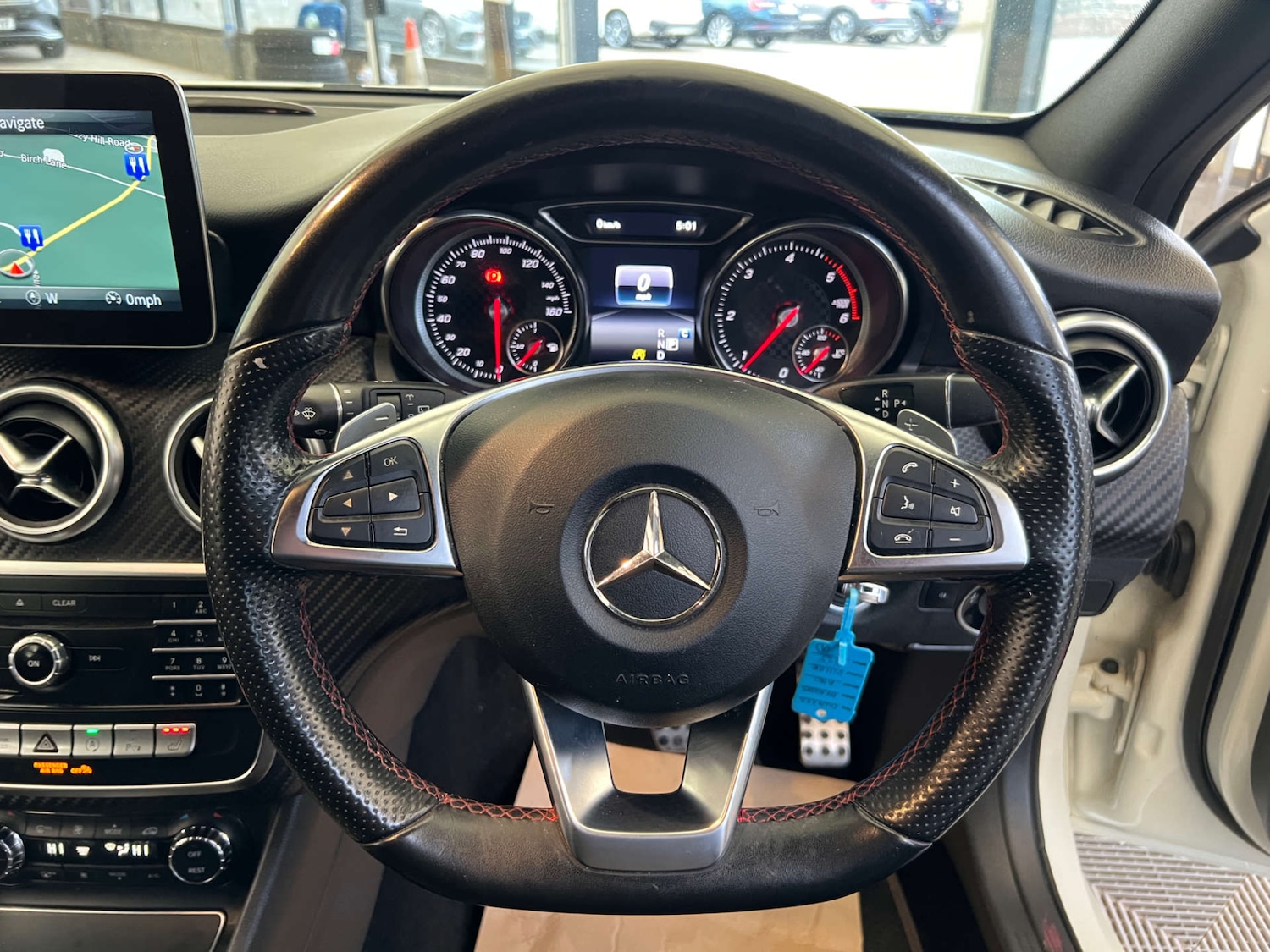 Used Mercedes-Benz A-Class 2018 for sale - 76363982: Photo 11