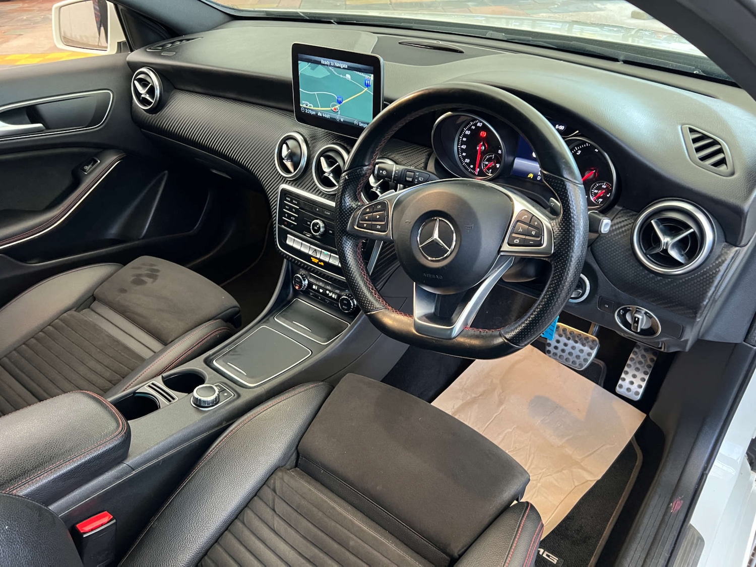 Used Mercedes-Benz A-Class 2018 for sale - 76363982: Photo 12