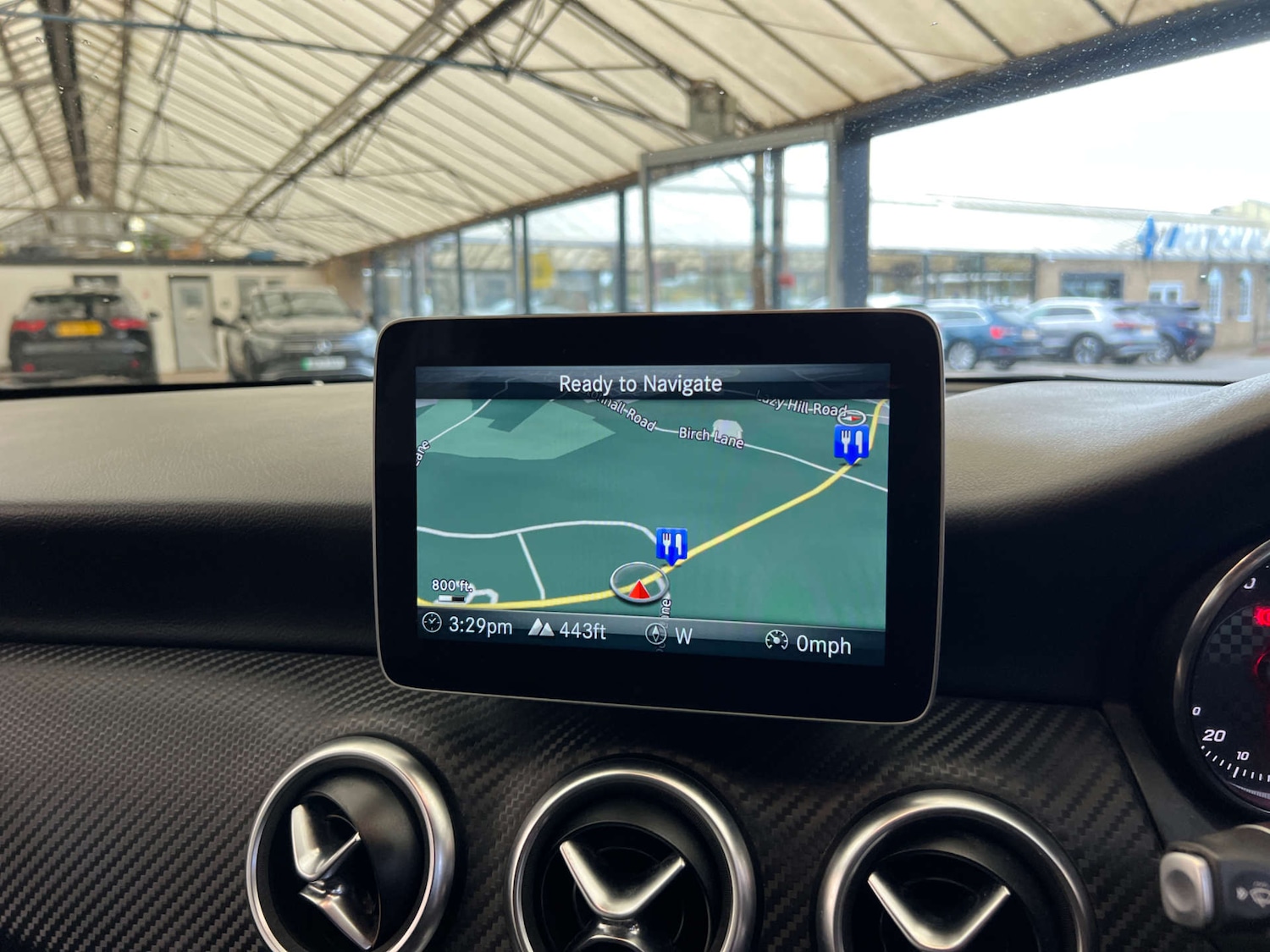 Used Mercedes-Benz A-Class 2018 for sale - 76363982: Photo 13