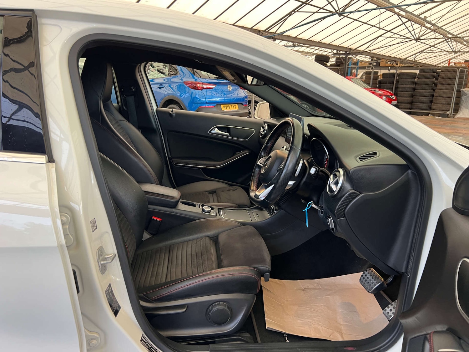 Used Mercedes-Benz A-Class 2018 for sale - 76363982: Photo 7