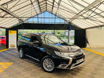 2018 - 2.4 Outlander 4h PHEV CVT 4WD 5dr
