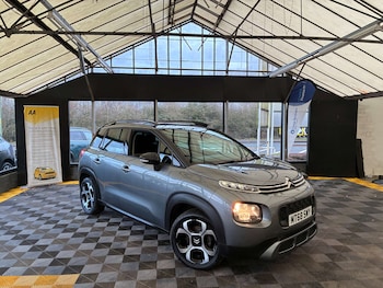 Used Citroen C3 Aircross 2018 for sale - 78353534: Photo