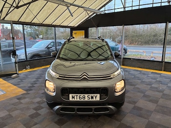 Used Citroen C3 Aircross 2018 for sale - 78353534: Photo