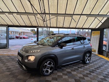 Used Citroen C3 Aircross 2018 for sale - 78353534: Photo