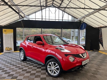 Nissan - Juke