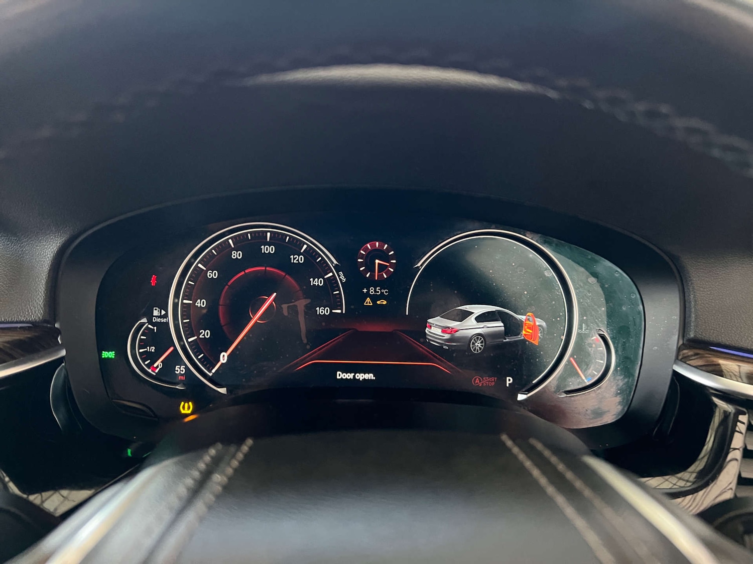 Used BMW 5 Series 2018 for sale - 76940216: Photo 12