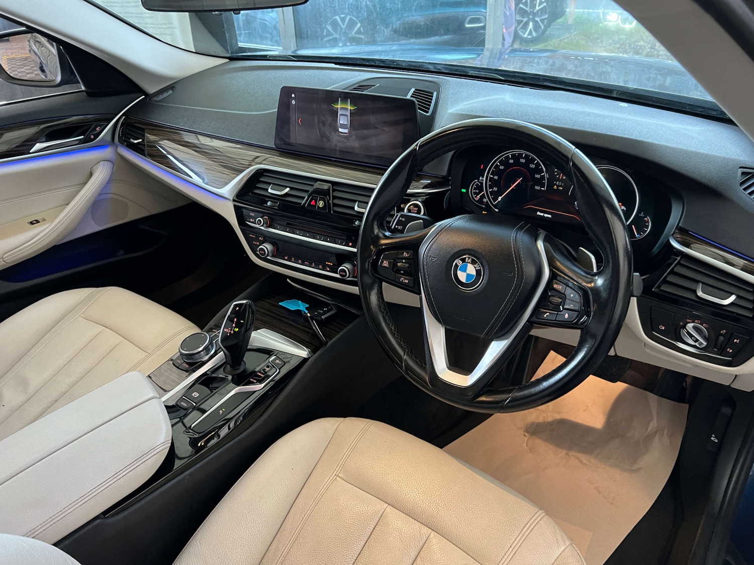 Used BMW 5 Series 2018 for sale - 76940216: Photo 14