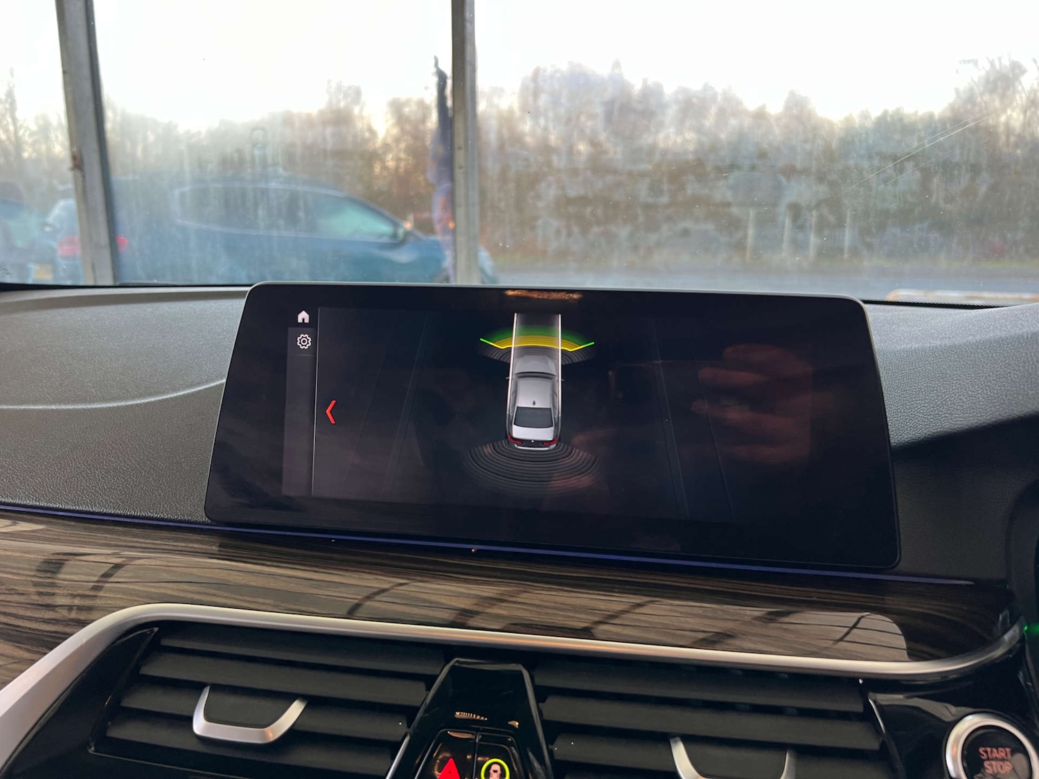 Used BMW 5 Series 2018 for sale - 76940216: Photo 17