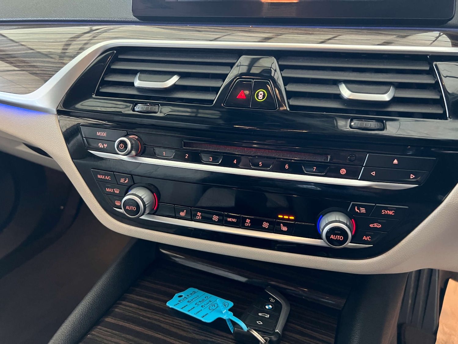 Used BMW 5 Series 2018 for sale - 76940216: Photo 18