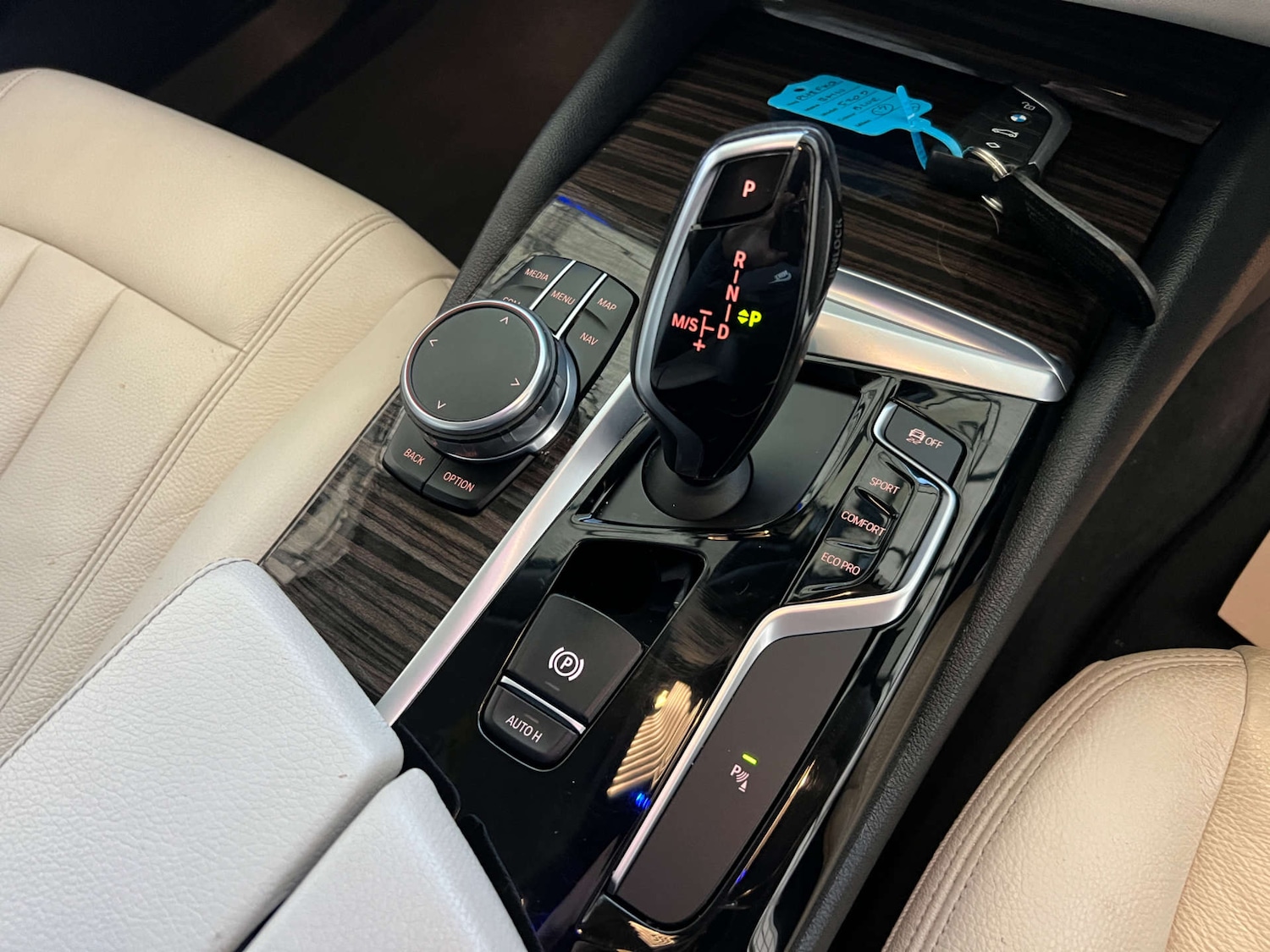 Used BMW 5 Series 2018 for sale - 76940216: Photo 19