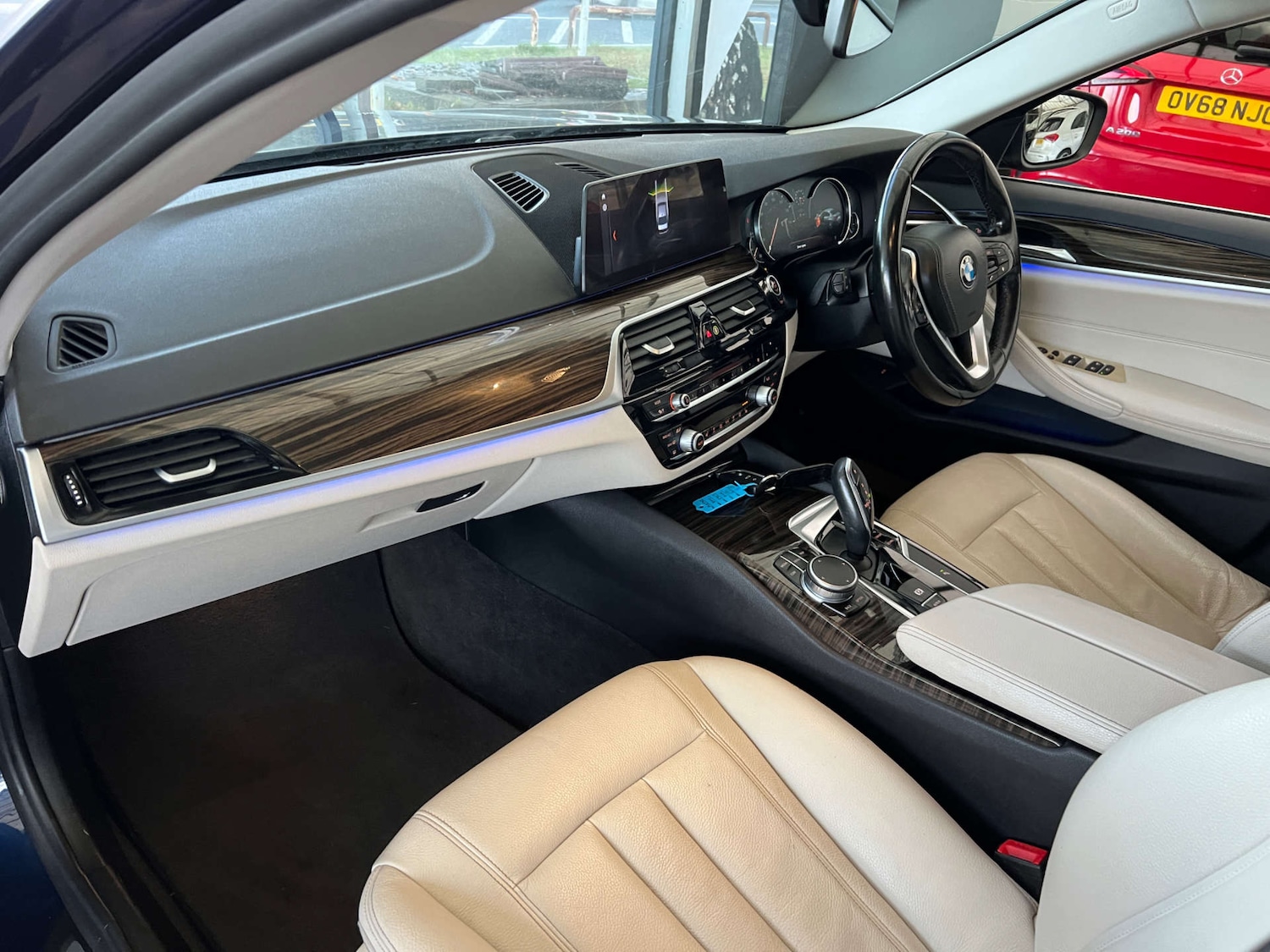 Used BMW 5 Series 2018 for sale - 76940216: Photo 25