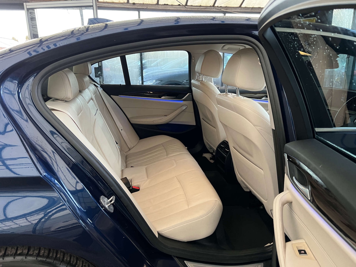 Used BMW 5 Series 2018 for sale - 76940216: Photo 26