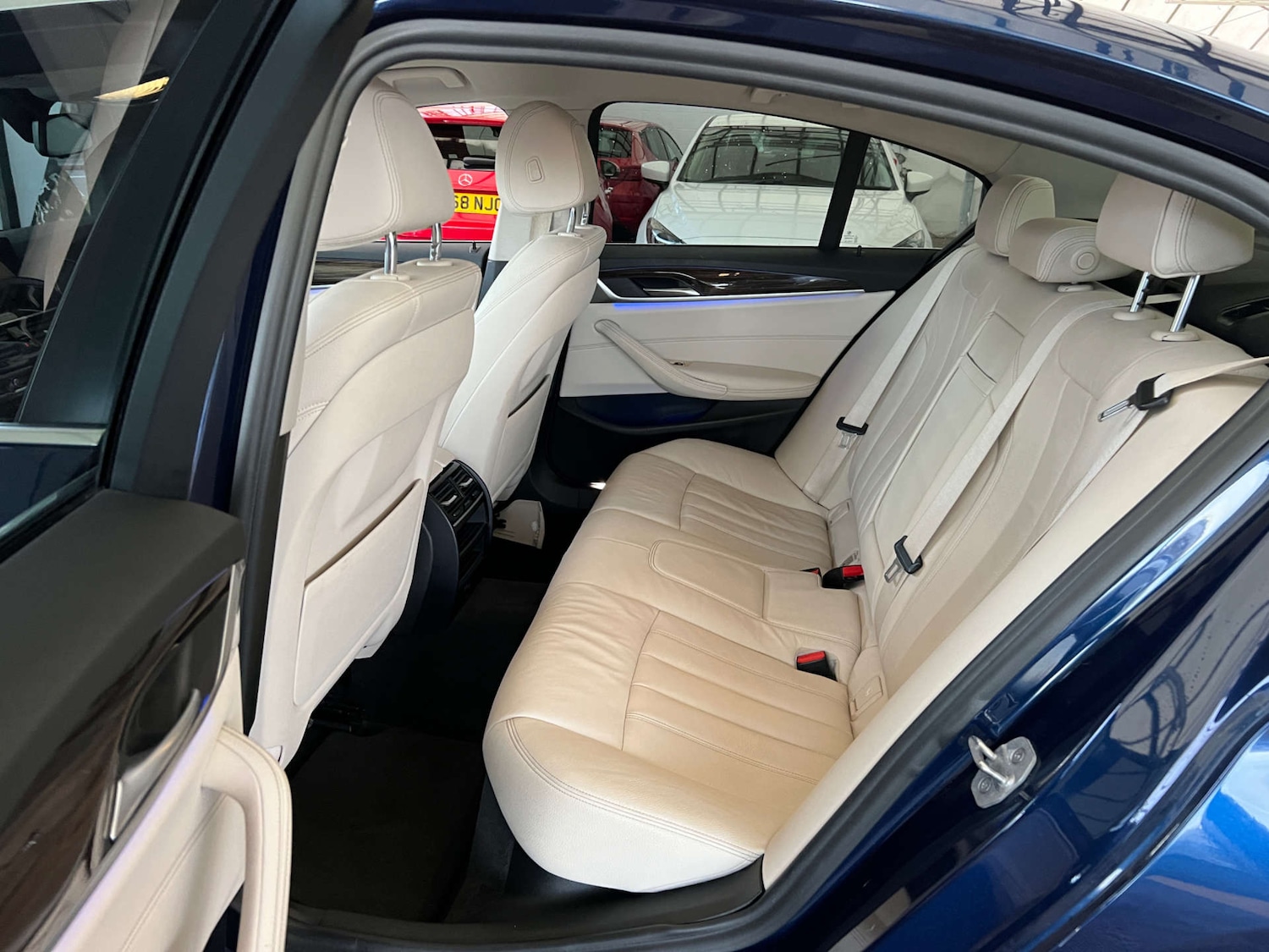 Used BMW 5 Series 2018 for sale - 76940216: Photo 28