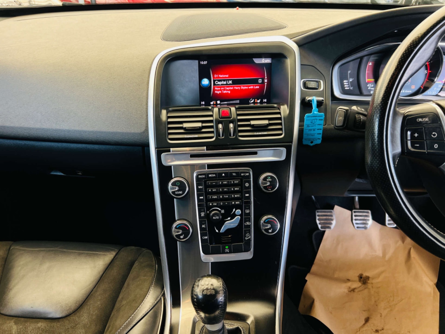 Used Volvo XC60 2017 for sale - 77578944: Photo 23