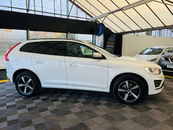 Used Volvo XC60 2017 for sale - 77578944: Photo