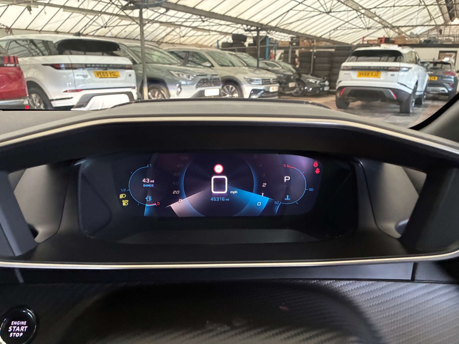 Used Peugeot 208 2023 for sale - 77189530: Photo 12