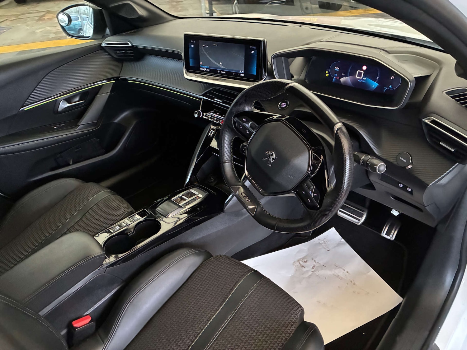 Used Peugeot 208 2023 for sale - 77189530: Photo 14