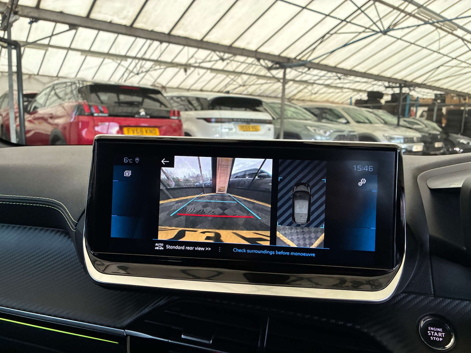 Used Peugeot 208 2023 for sale - 77189530: Photo 18