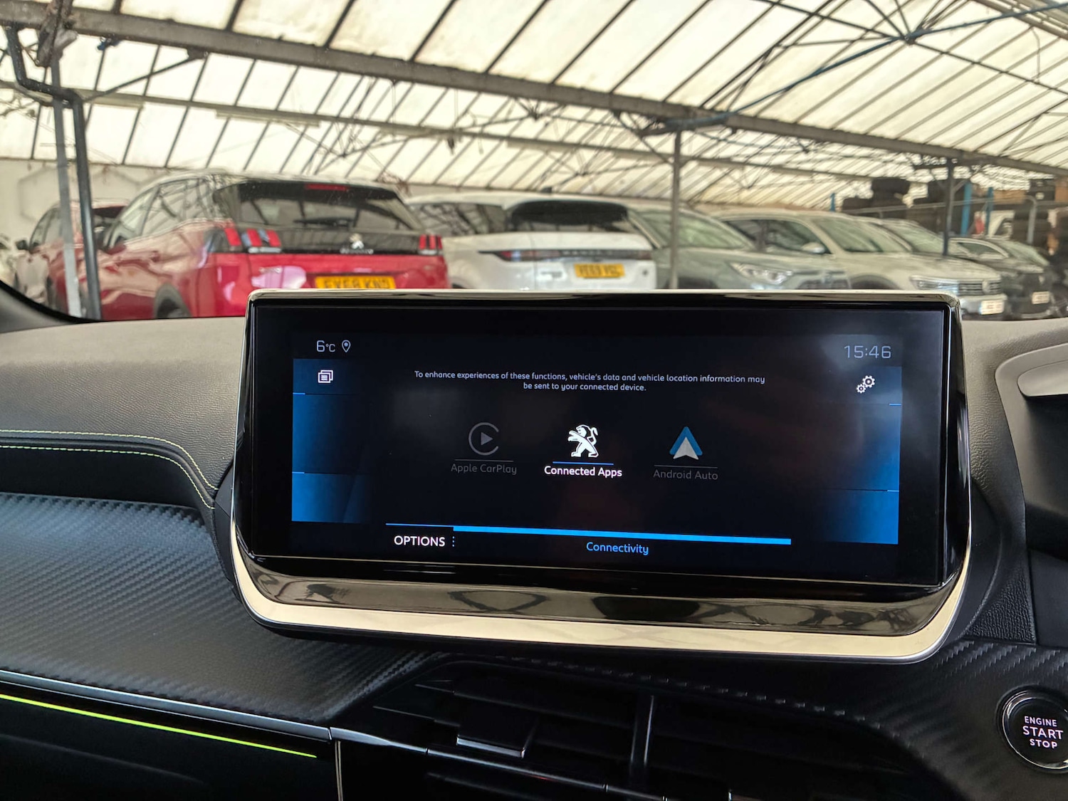 Used Peugeot 208 2023 for sale - 77189530: Photo 19