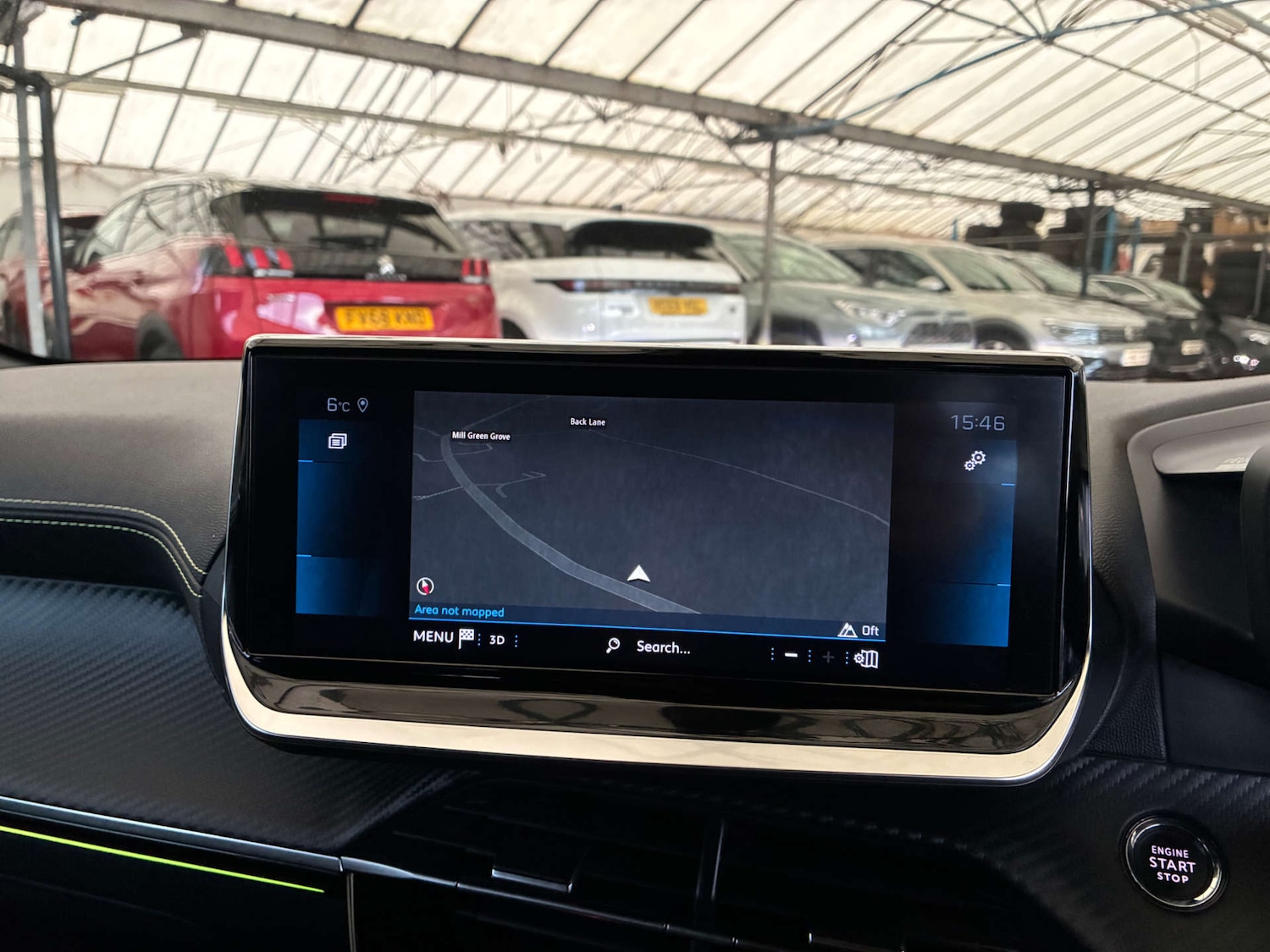 Used Peugeot 208 2023 for sale - 77189530: Photo 20