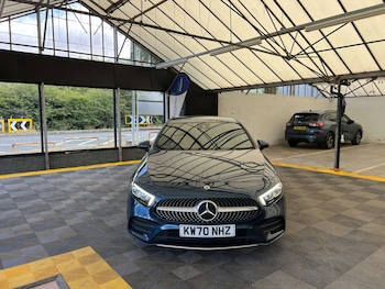 Used Mercedes-Benz A-Class 2021 for sale - 79432715: Photo