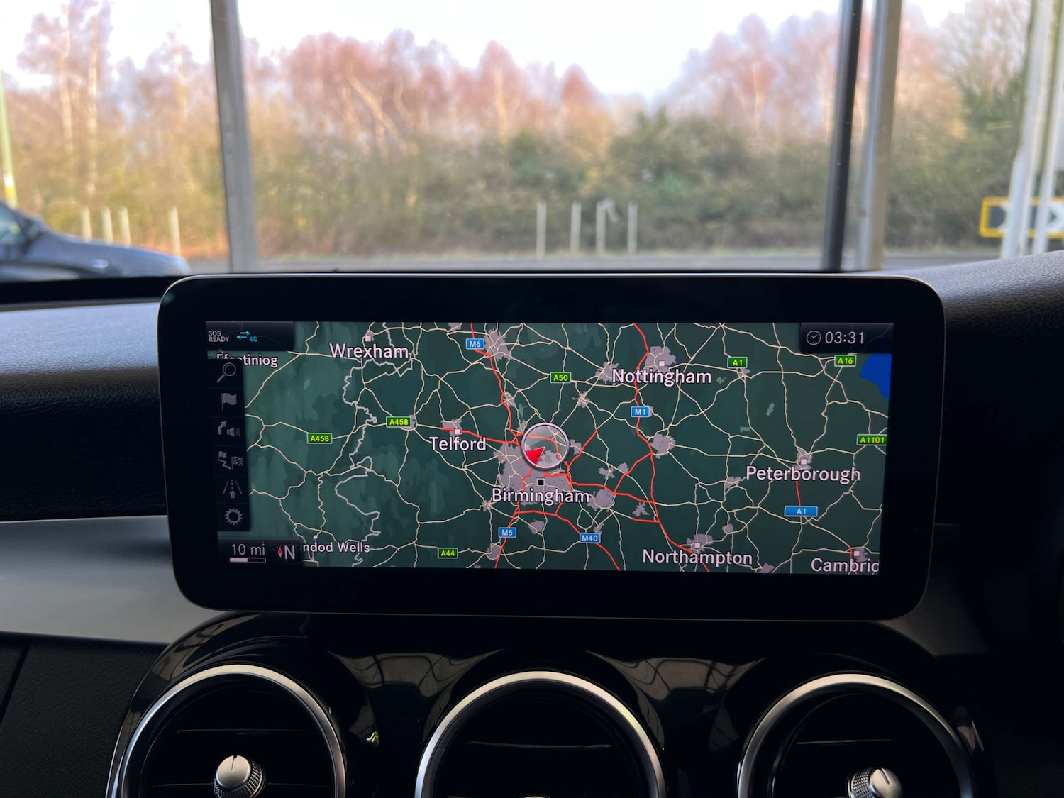 Used Mercedes-Benz C Class 2018 for sale - 77342192: Photo 15