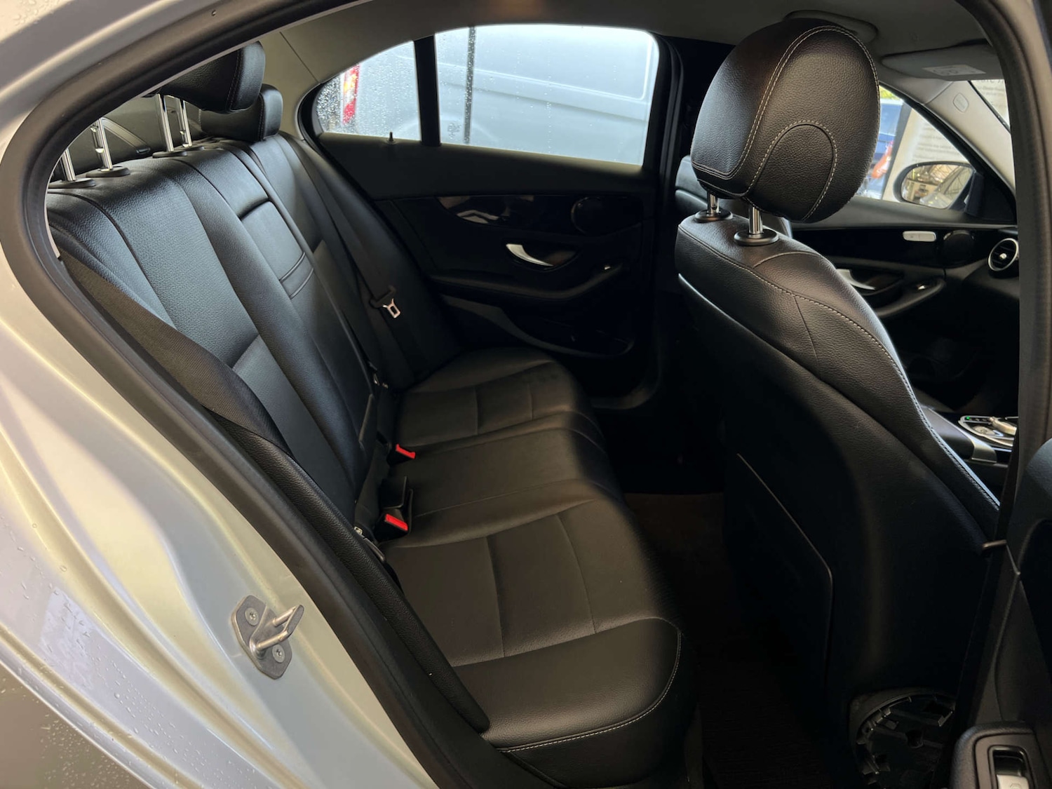 Used Mercedes-Benz C Class 2018 for sale - 77342192: Photo 24