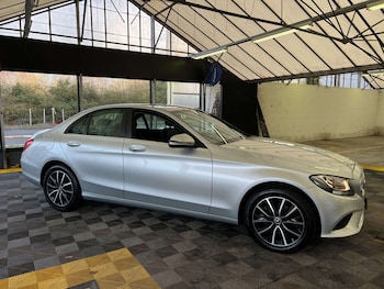 Used Mercedes-Benz C Class 2018 for sale - 77342192: Photo