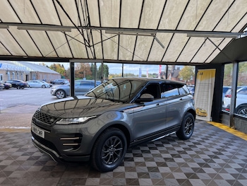 Used Land Rover Range Rover Evoque 2019 for sale - 78861936: Photo