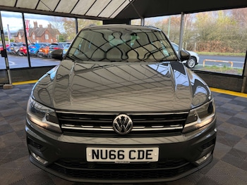 Used Volkswagen Tiguan 2016 for sale - 75307390: Photo