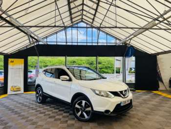 2015 - 1.2 Qashqai N-Tec+ DiG-T CVT 5dr