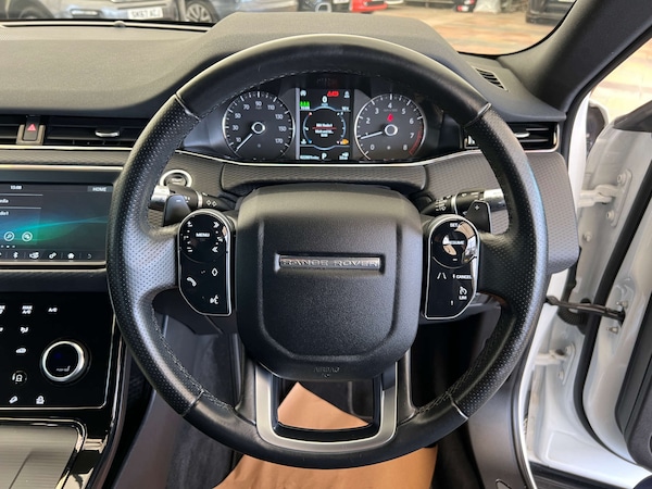 Used Land Rover Range Rover Evoque 2019 for sale - 76277831: Photo 15